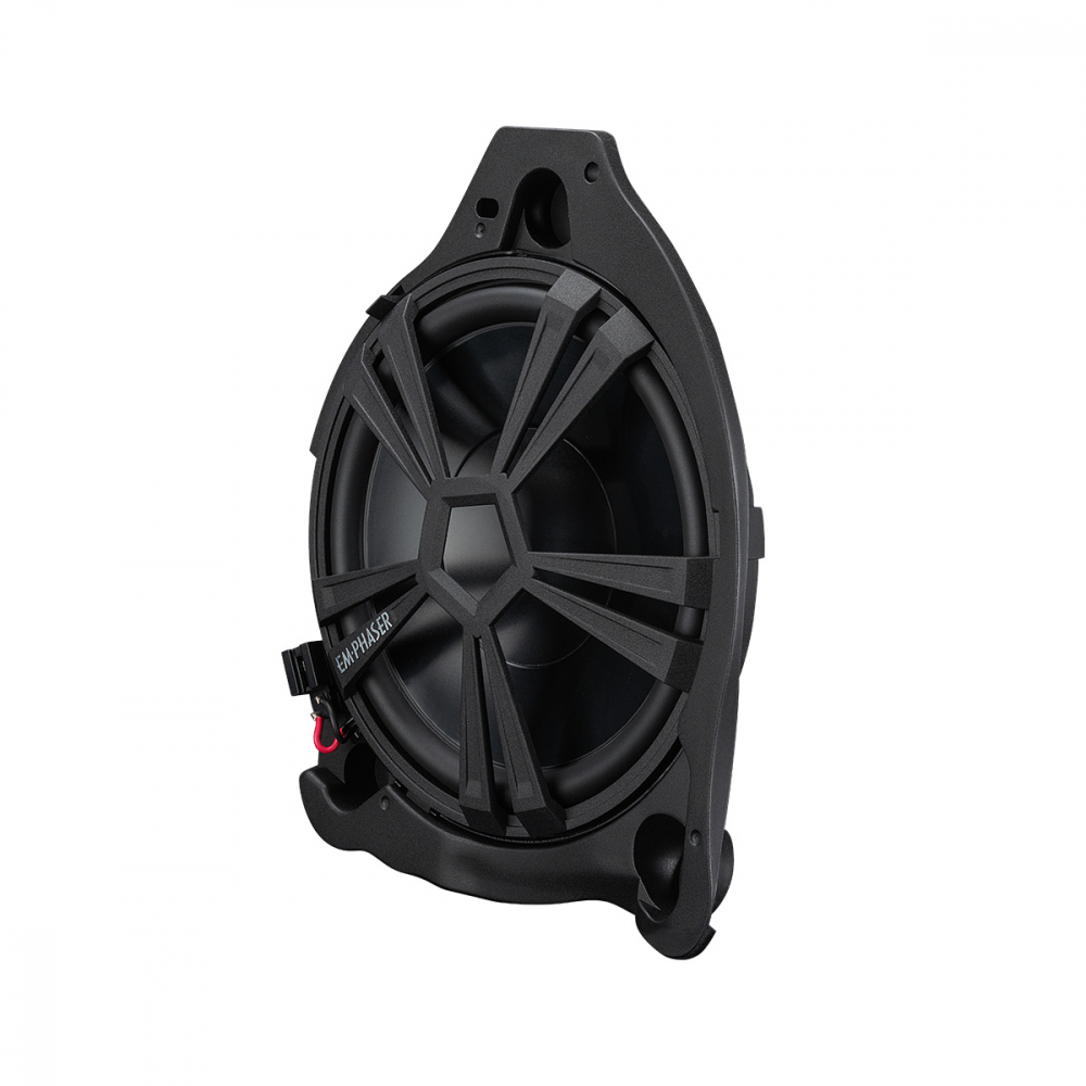 Subwoofer sofer OEM Fit MERCEDES EMPHASER MBSUBL2 compatibil Mercedes Benz 20 cm 75W [3]