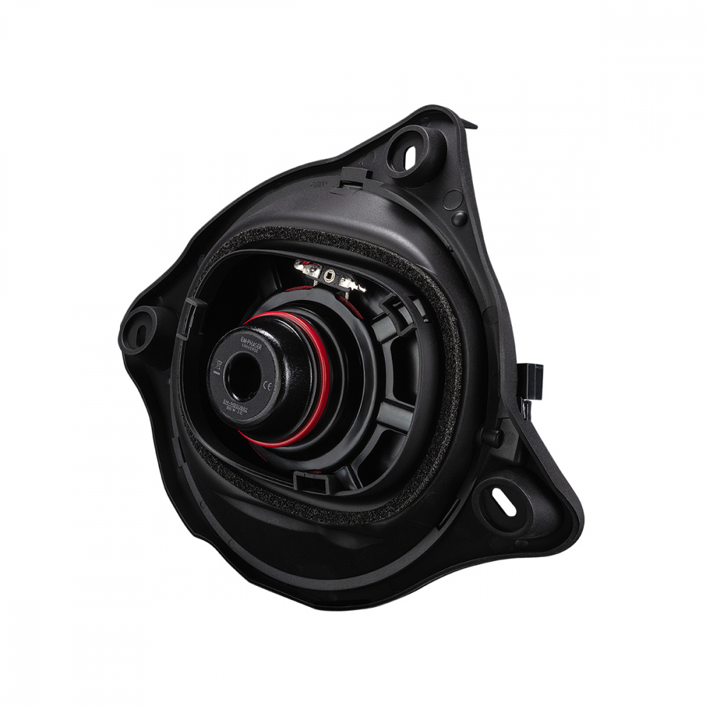 Subwoofer pasager OEM Fit MERCEDES, EMPHASER MBSUBR2, 20 cm, 75W RMS [2]