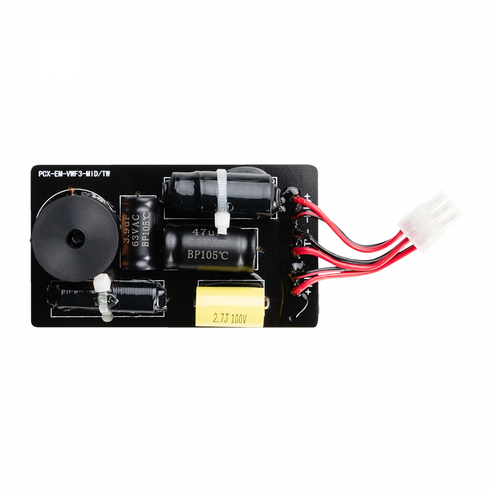 Set componente 3 cai EMPHASER VWF3 compatibil VW T5 20 cm 100W [7]