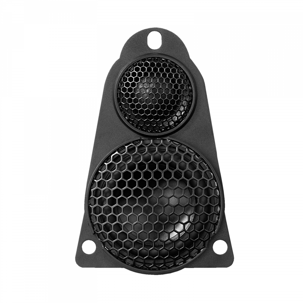 Set componente 3 cai EMPHASER VWF3 compatibil VW T5 20 cm 100W [4]