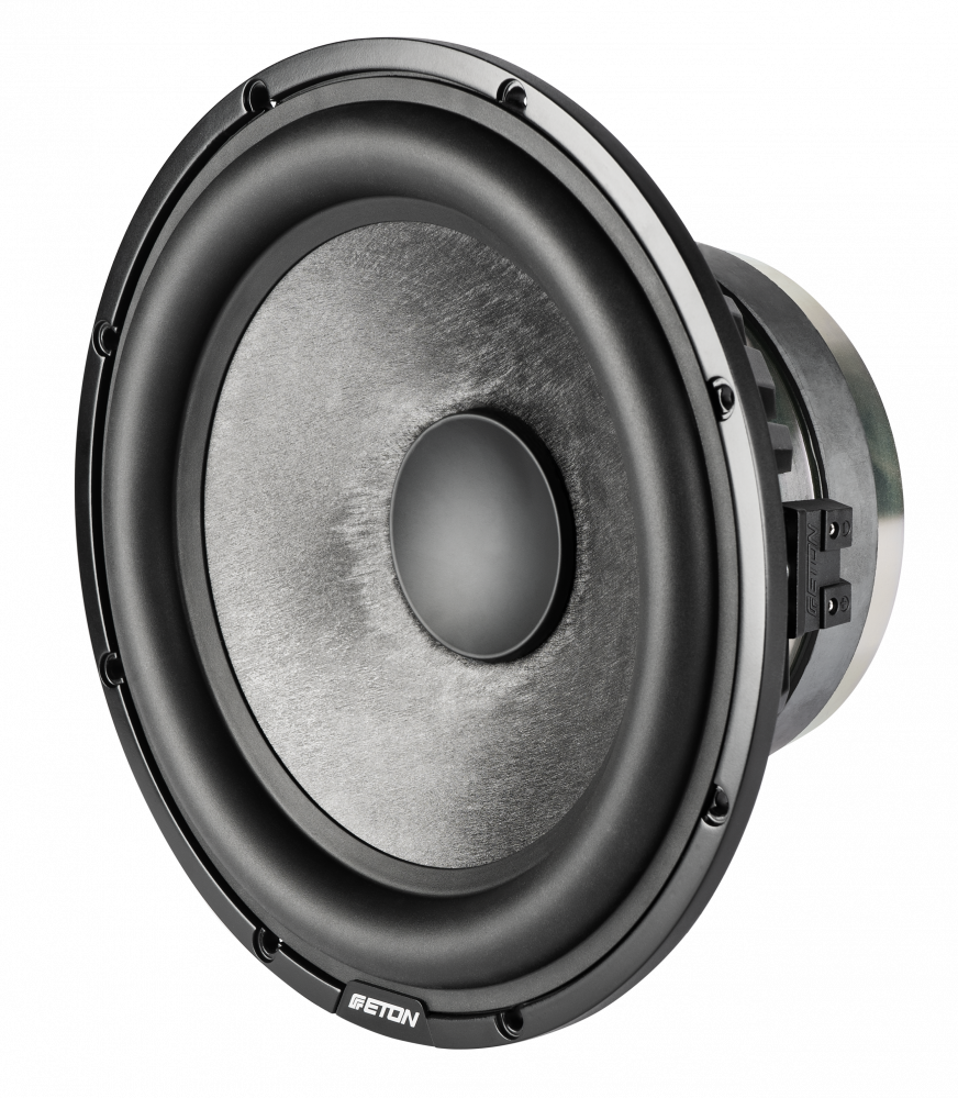 Subwoofer auto ETON GRAPHITE 10-2 25cm 600W 2x2 Ohm [3]