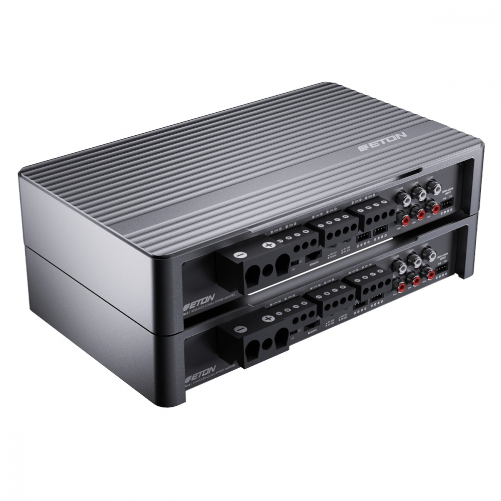 Amplificator auto Eton MA 6 6 canale 6x225W [5]
