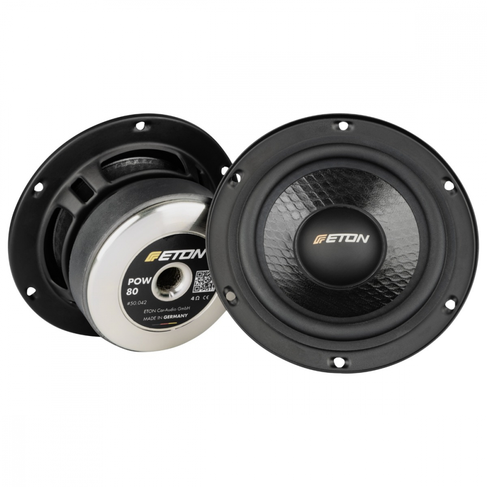 Set midbass ETON POW 80 8 cm 20W [1]