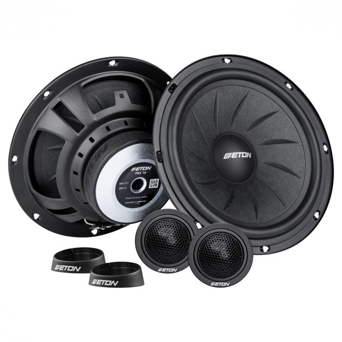 Set componente ETON PRA 16 16.5 cm 70W [1]