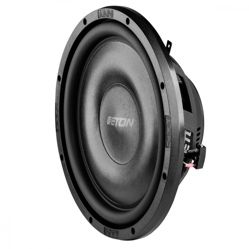 Subwoofer auto plat ETON PW 12 FLAT 30 cm 500W 2x2 Ohm [1]