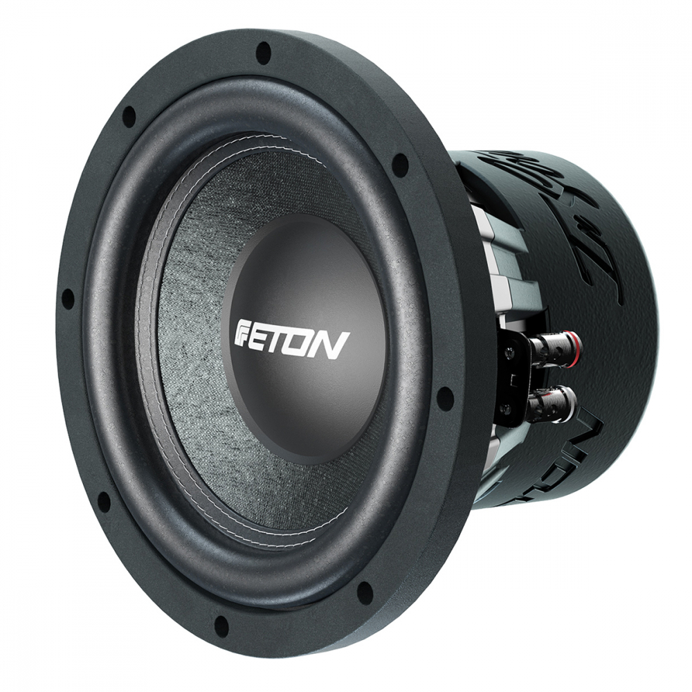 Subwoofer auto ETON PW 8 20 cm 300W 2x2 Ohm [1]