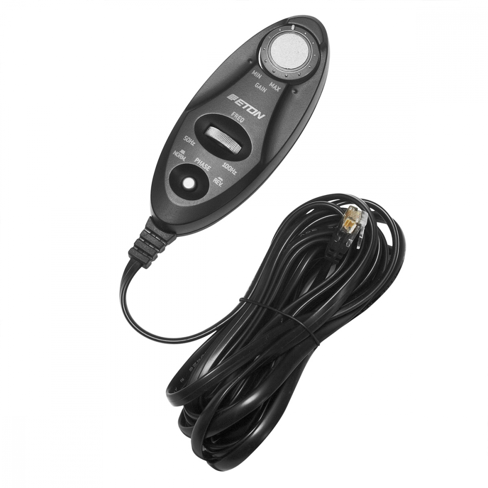 Subwoofer auto activ pentru roata de rezerva ETON RES 12 30 cm 200W [6]