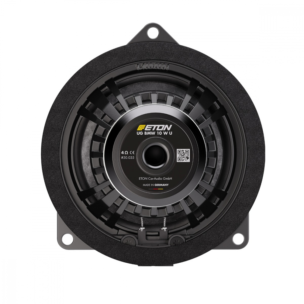 ​​​​​​​Set difuzoare OEM Fit BMW ETON UG BMW 10 W U, componente , 2 cai,10 cm, 30W RMS [3]