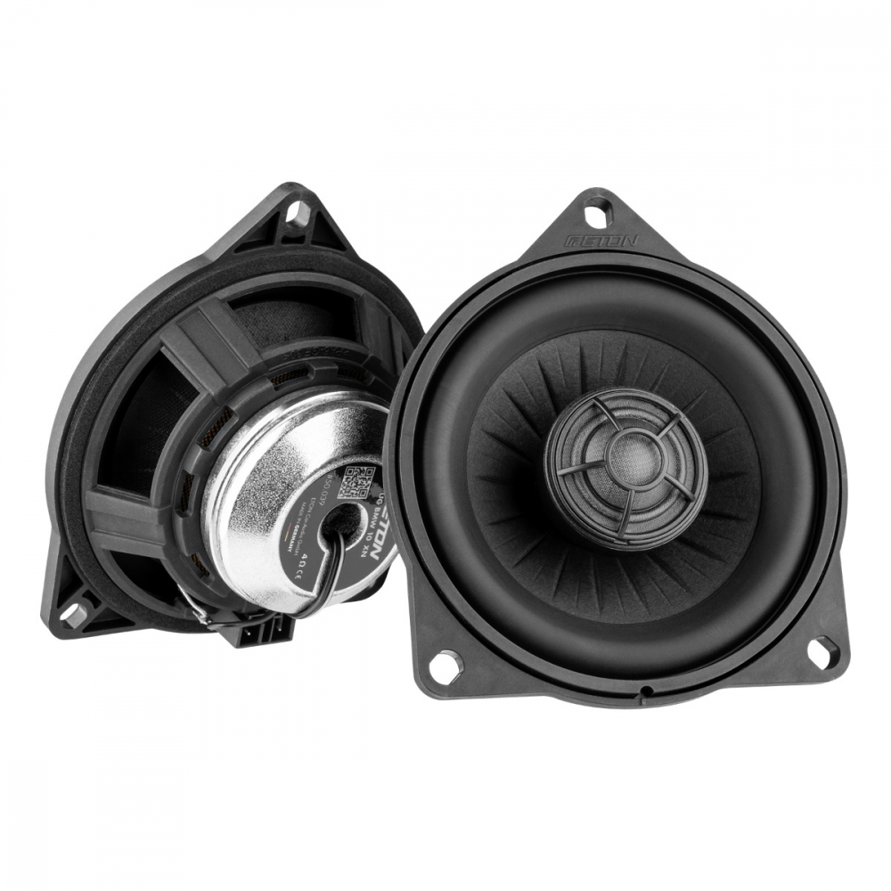 Set difuzoare OEM Fit BMW ETON UG BMW 10 X N, coaxiale , 2 cai, 10 cm, 25W RMS [1]