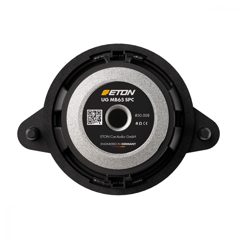 Set difuzoare componente cu centru OEM Fit MERCEDES ETON UG MB SF 2.1 compatibil Sprinter, 16.5 cm, 50W RMS [4]