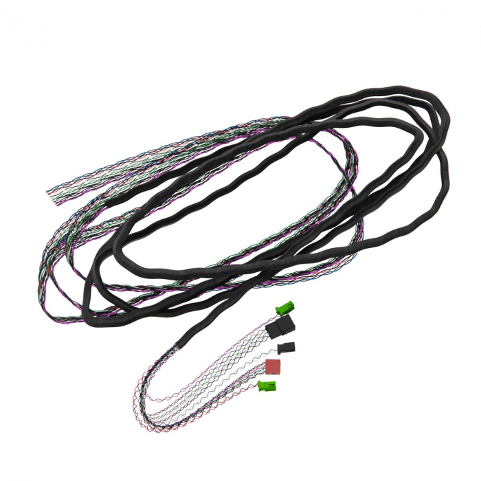 Cablaj adaptor amplificator ETON UG MB ACC compatibil Mercedes [1]