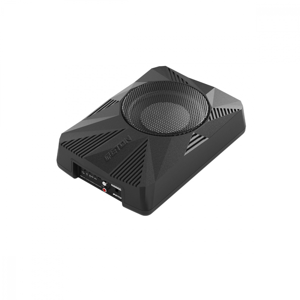 Subwoofer auto sub scaun activ ETON USB 6 AR 15 cm 100W [1]