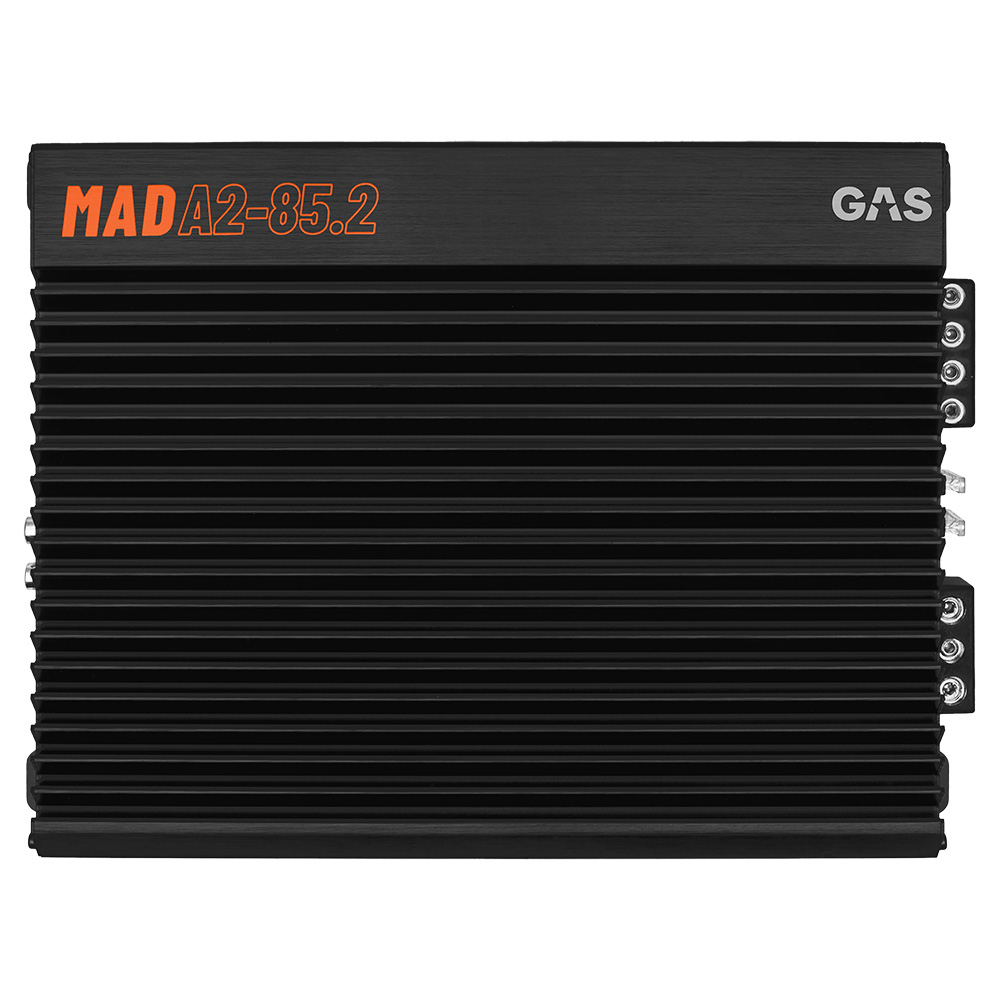 Amplificator auto GAS Audio Power MAD A2-85.2 2 Canale 2x 85W [5]
