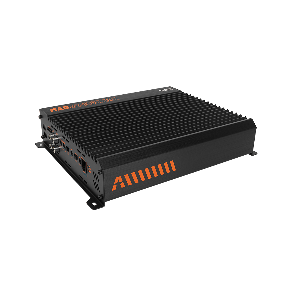 Amplificator auto GAS MAD A2-1200.1DFL monobloc 1200W [1]