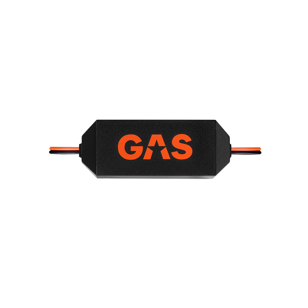 Set componente GAS MAD K1-64 16.5 cm 80W [4]