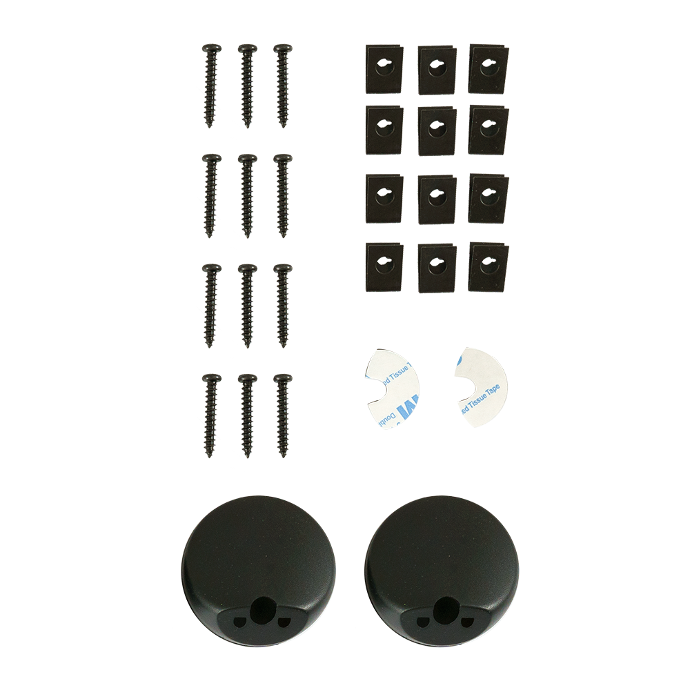 Set componente GAS MAD K2-54 13 cm 90W [4]