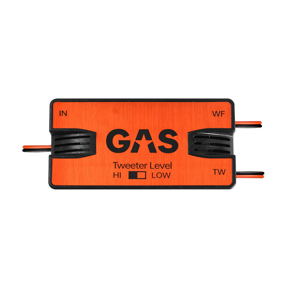 Set componente GAS MAD K2-54 13 cm 90W [3]