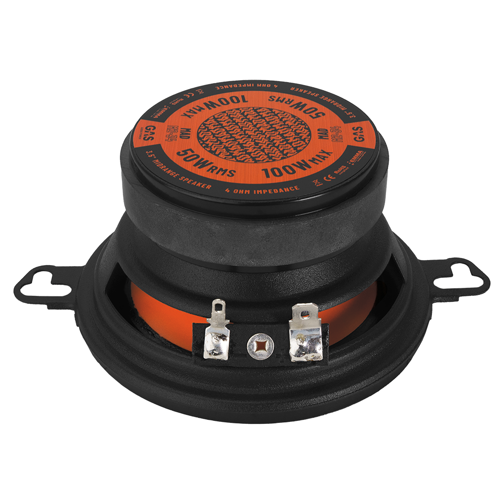 Set midbass GAS MAD M2-34 8.8 cm 50W [3]