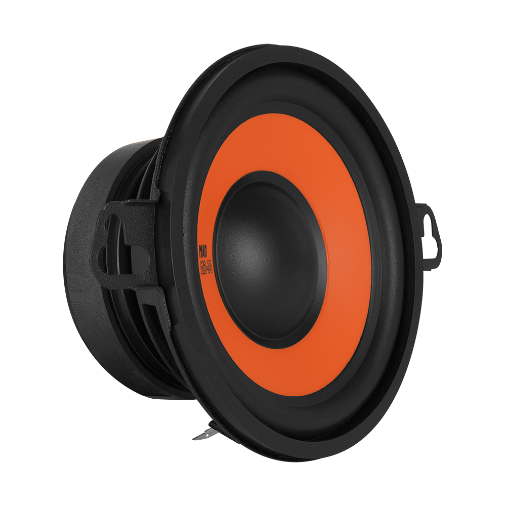 Set midbass GAS MAD M2-34 8.8 cm 50W [4]