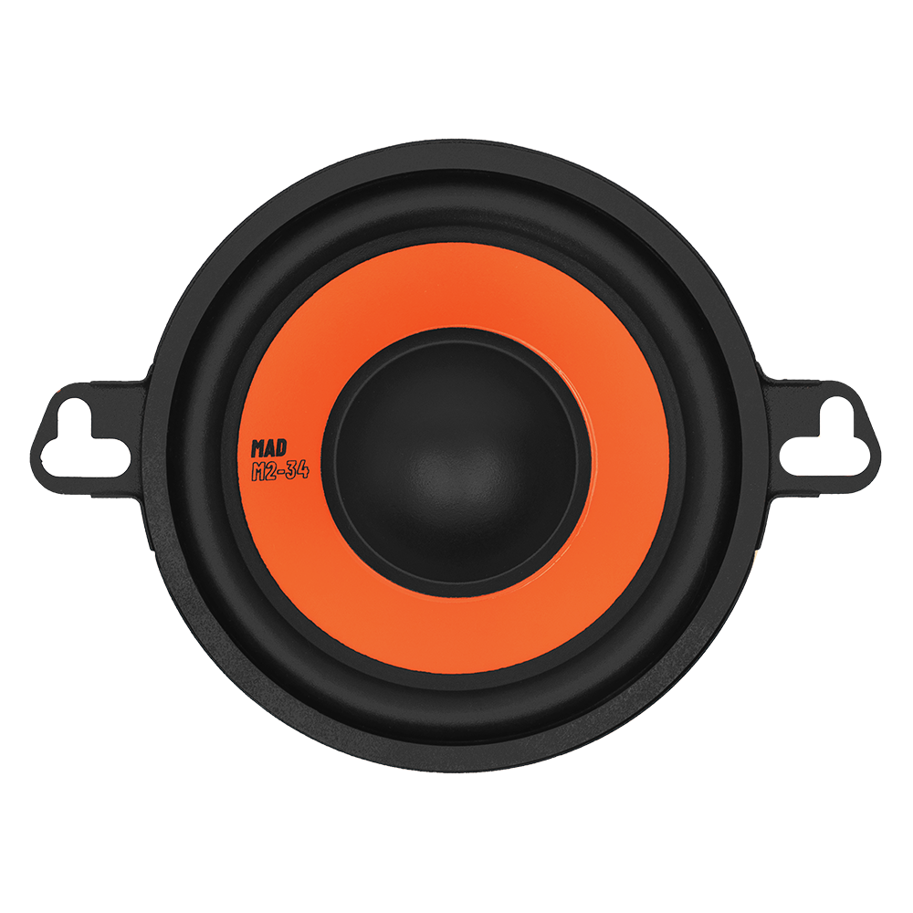 Set midbass GAS MAD M2-34 8.8 cm 50W [2]