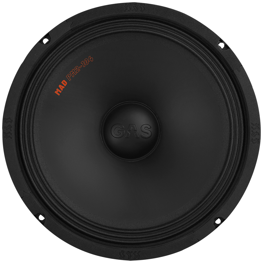 Set midbassGAS MAD PM2-104 25 cm 150W [3]