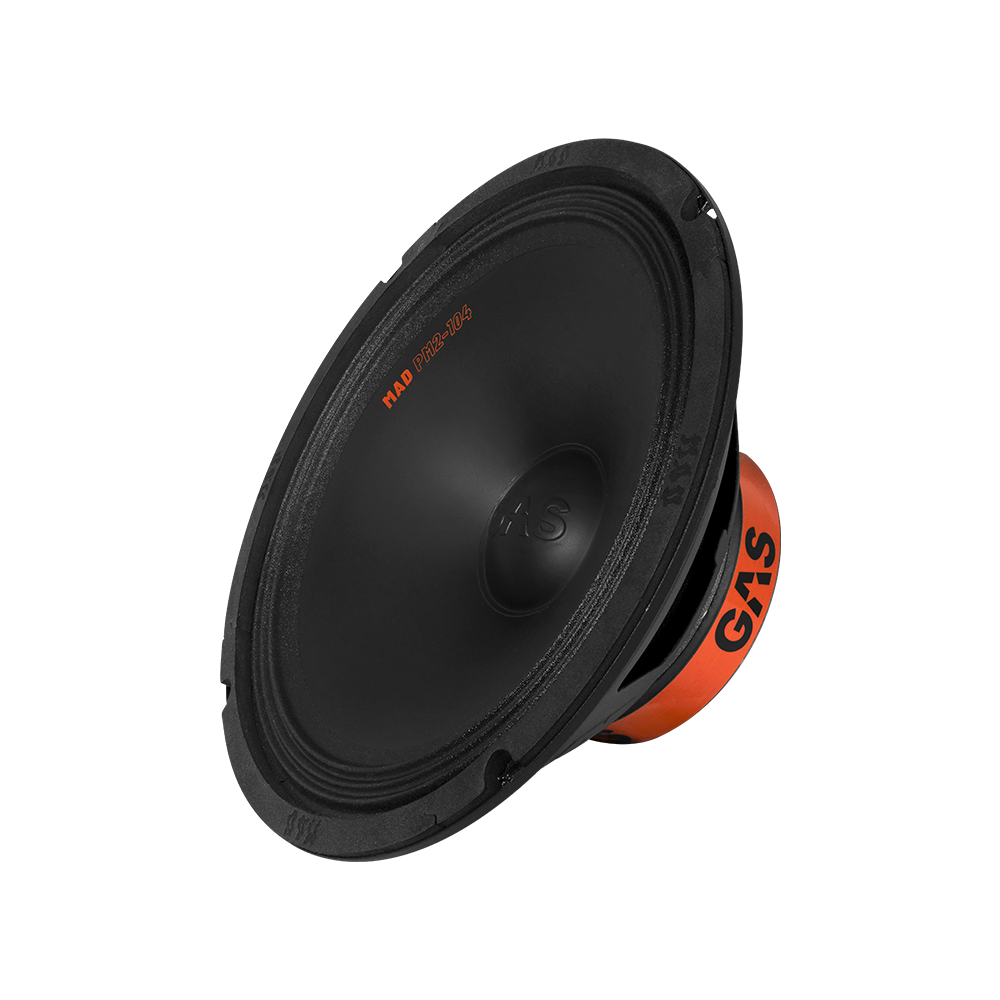 Set midbassGAS MAD PM2-104 25 cm 150W [1]