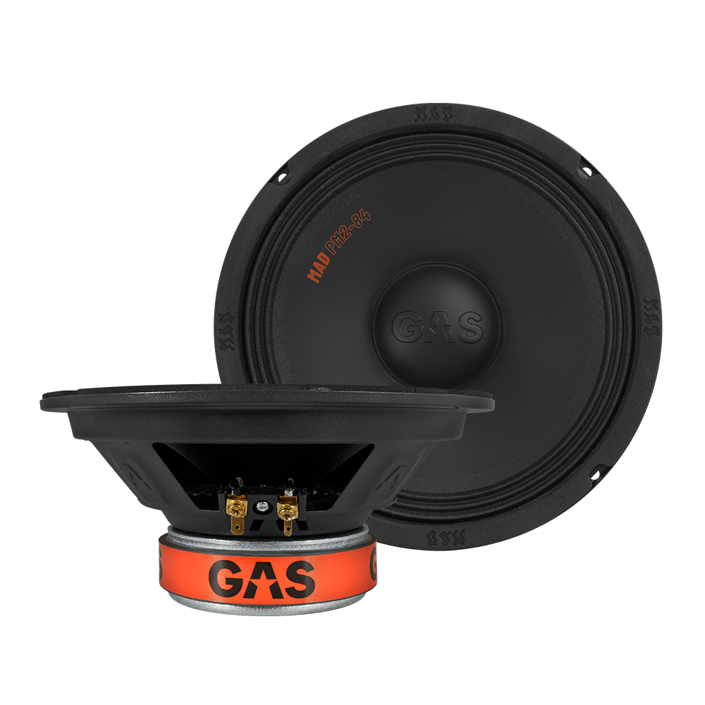 Set midbassGAS MAD PM2-84 20 cm 125W [1]