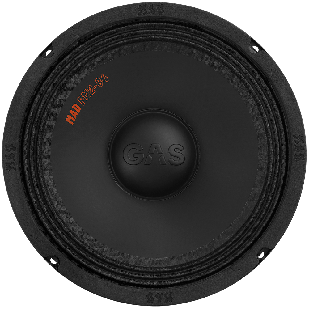 Set midbassGAS MAD PM2-84 20 cm 125W [2]