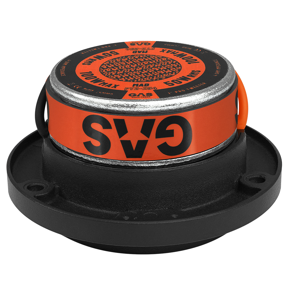 Set tweeter-e GAS MAD PT2-254 1 inch 50W [4]