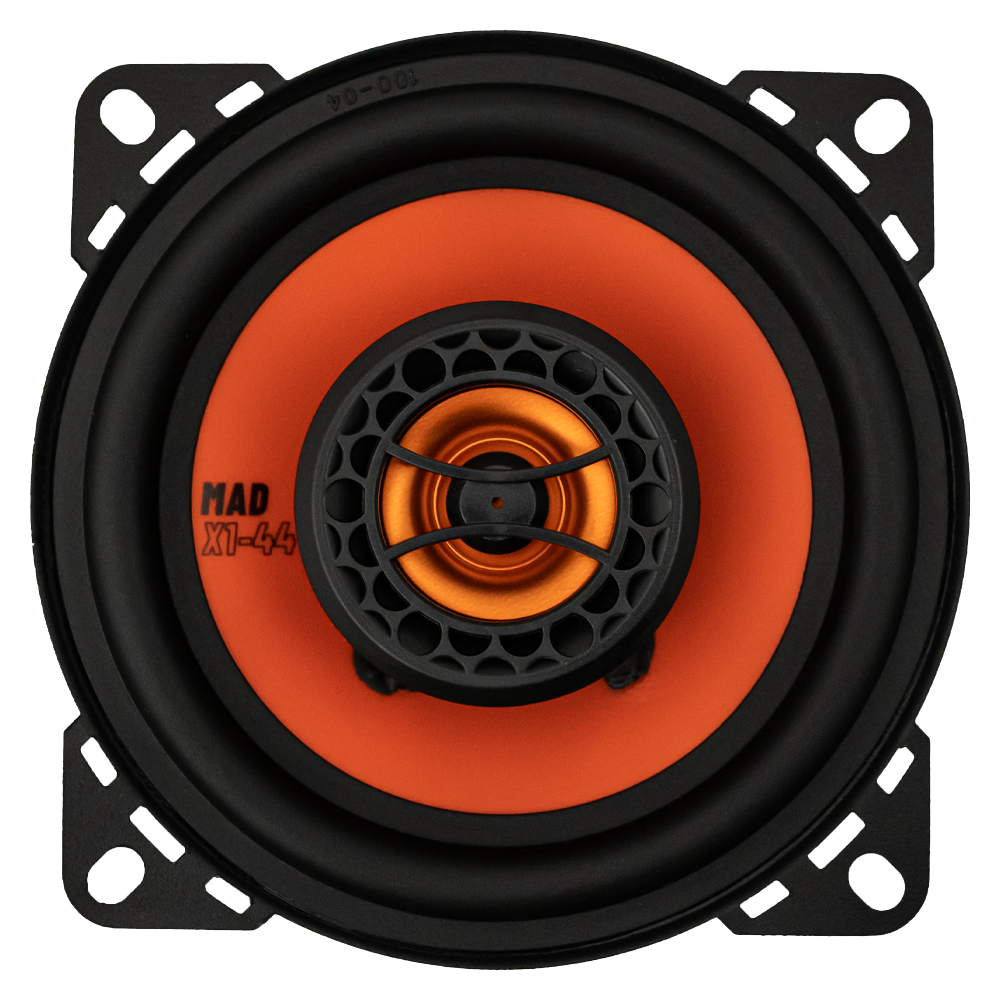 Set coaxiale GAS MAD X1-44 10 cm 50W [3]