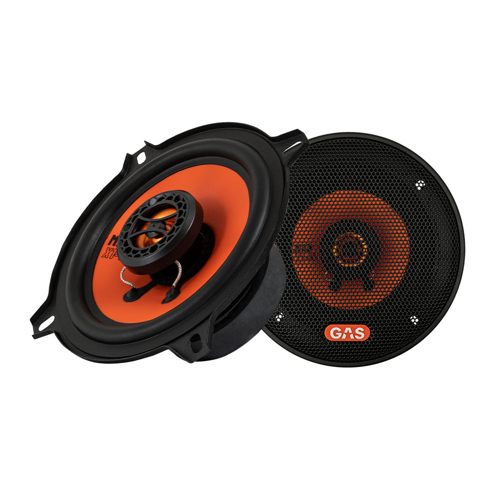 Set Coaxiale GAS MAD X1-54 13 cm 60W [1]