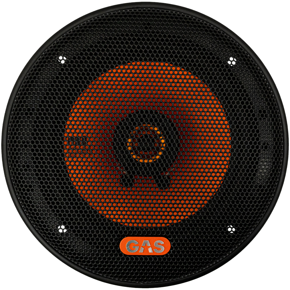 Set Coaxiale GAS MAD X1-64 16.5 cm 70W [4]