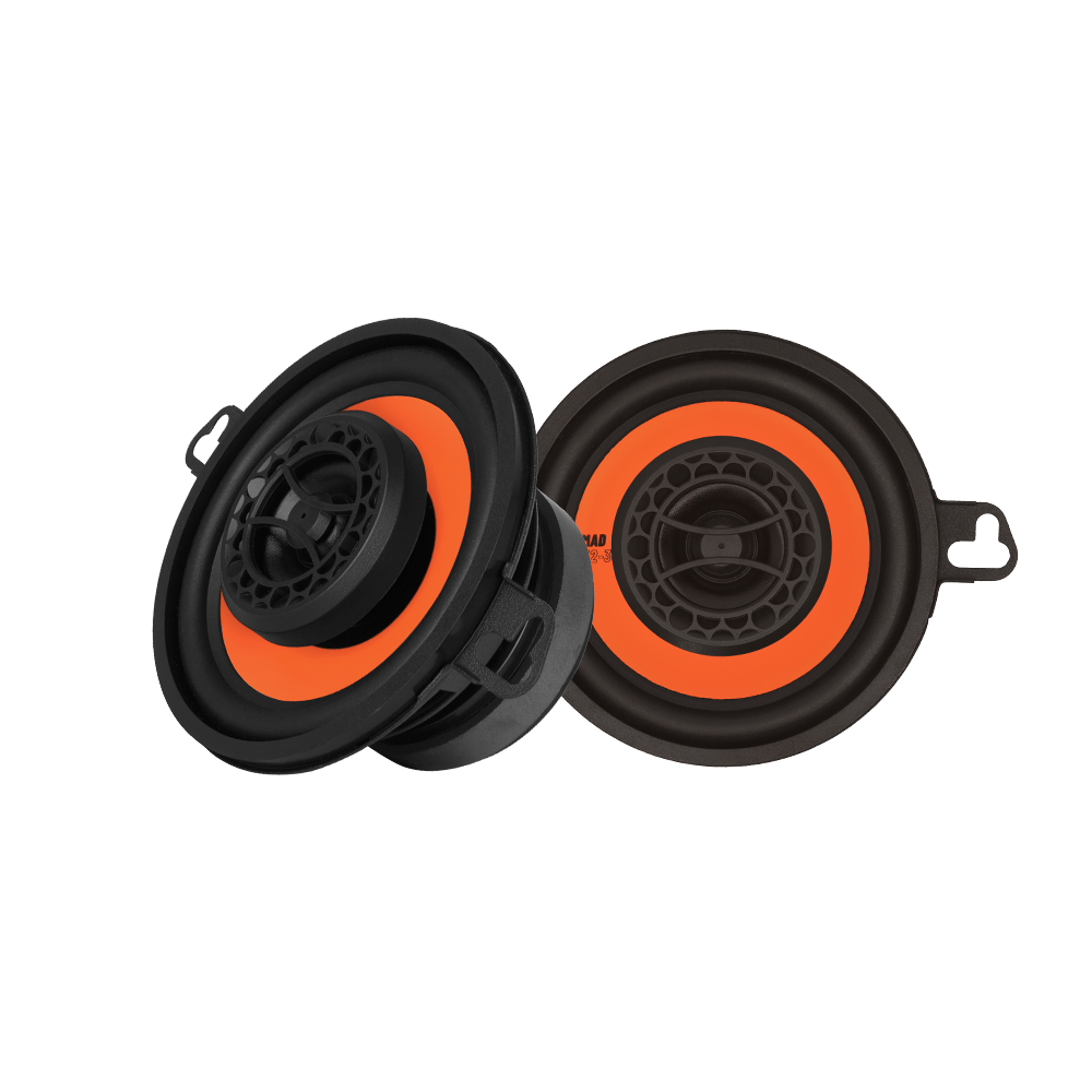 Set coaxiale GAS MAD X2-34 8.8 cm 50W [1]