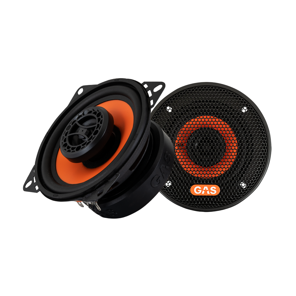 Set coaxiale GAS MAD X2-44 10 cm 60W [1]