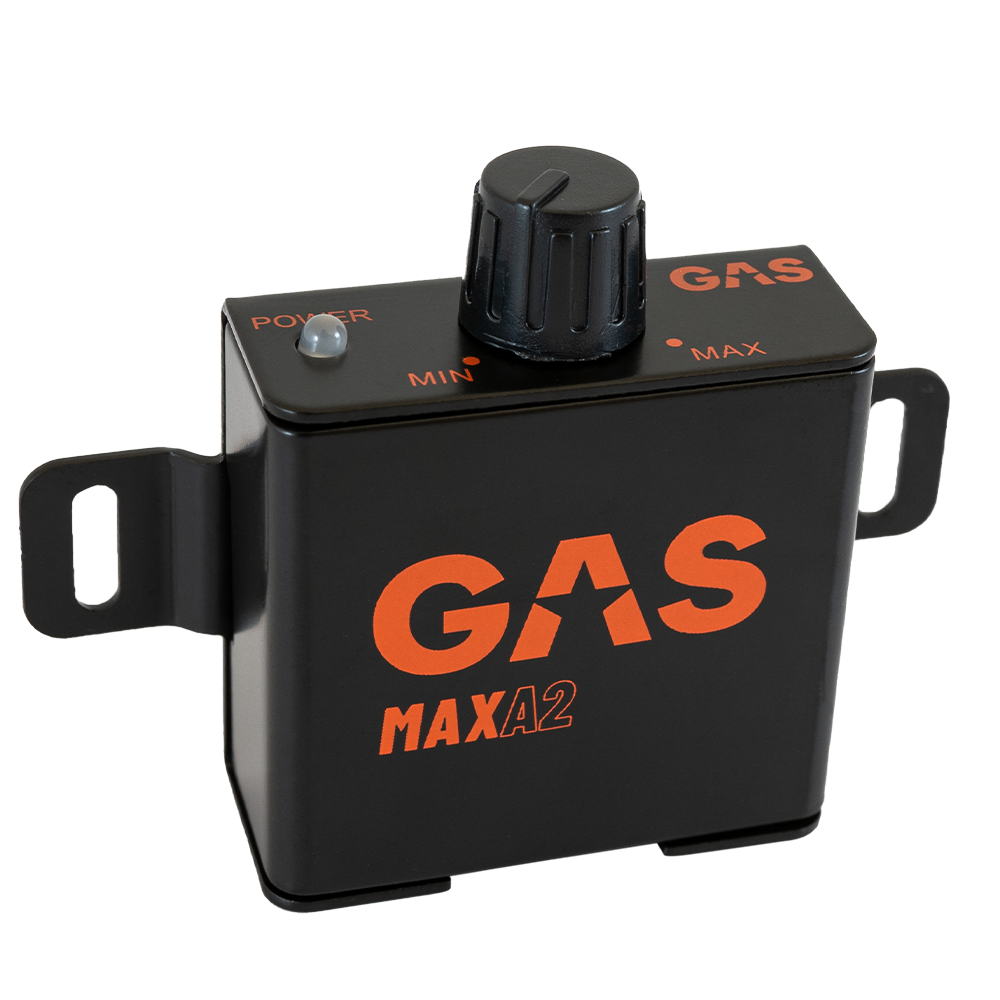 Amplificator auto GAS MAX A2-2500.1DL monobloc 2500W [5]
