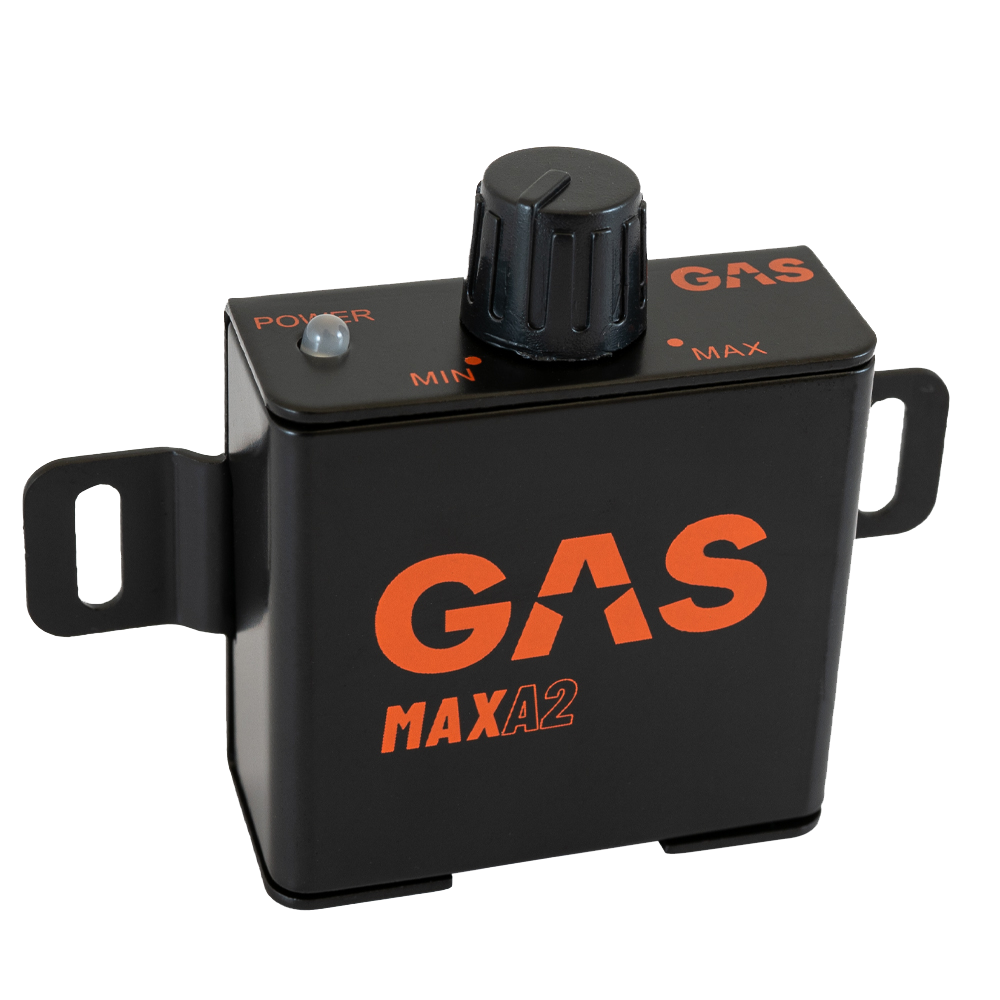 Amplificator auto GAS MAX A2-800.1D monobloc 800W [3]