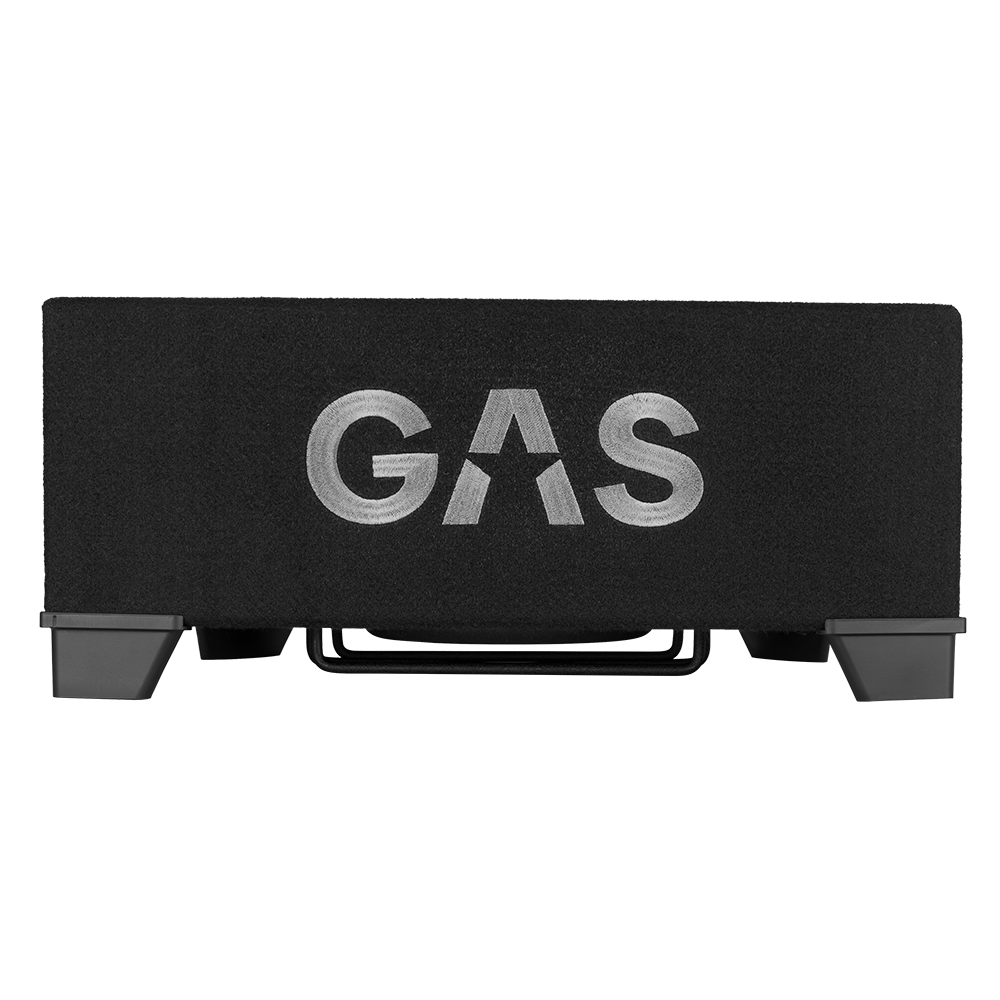 Subwoofer auto pasiv GAS MAX B1-16 400W cu incinta [3]