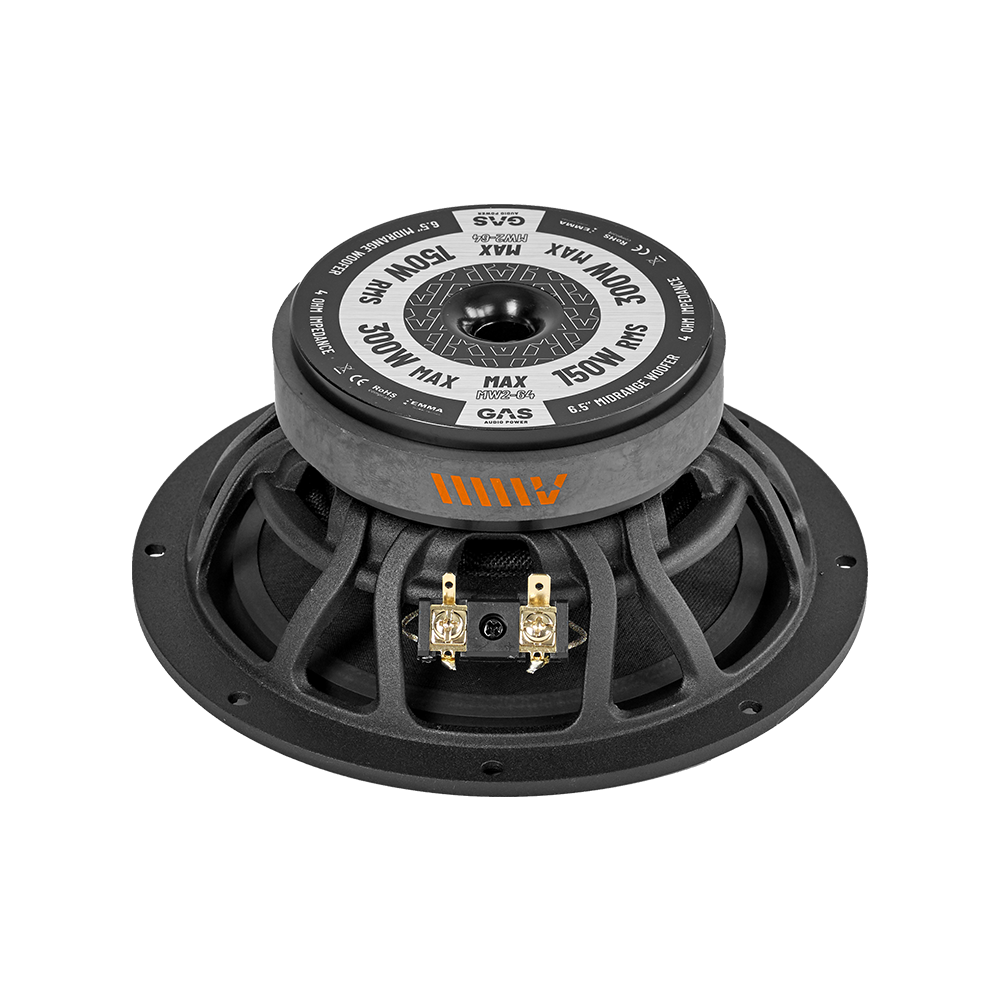 Set componente GAS MAX K2-64 16.5 cm 130W [6]