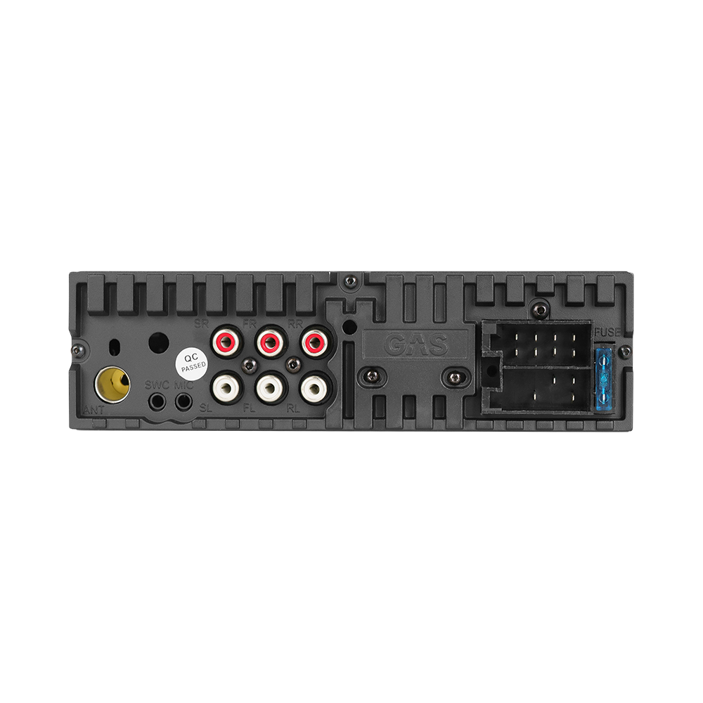 MP3 Player auto GAS MAX M140-BTX 4x45W Bluetooth [3]