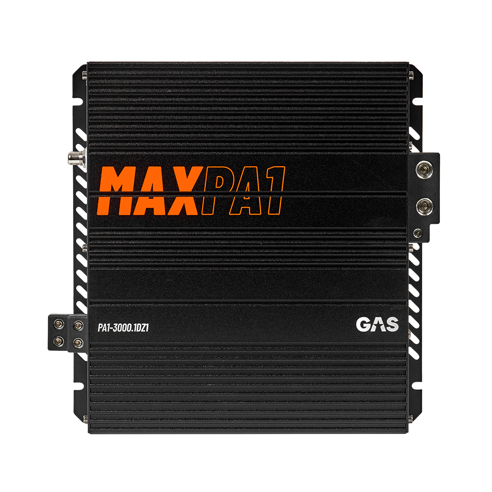 Amplificator auto GAS MAX PA1-3000.1DZ1 monobloc 3000W [2]