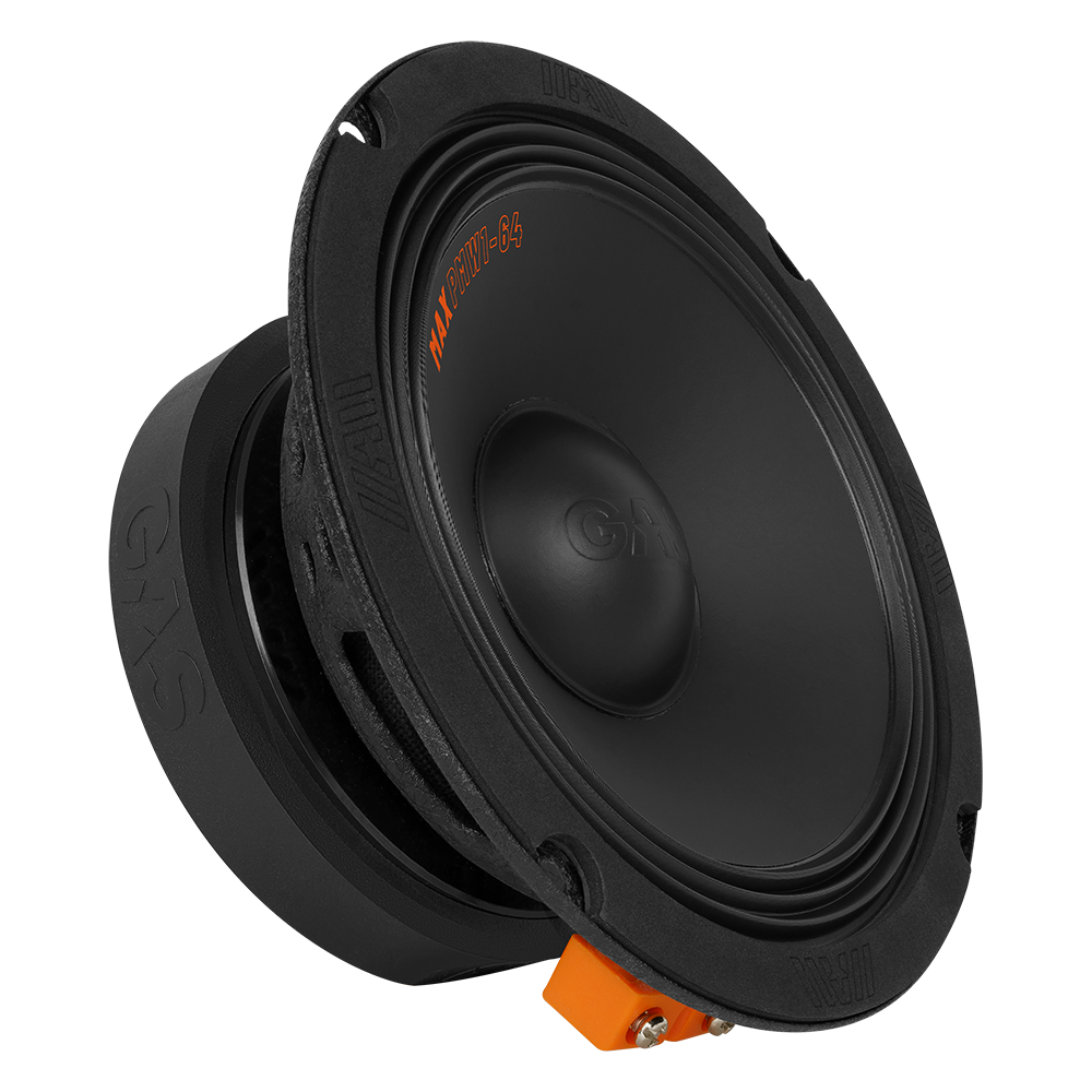 Midbass GAS MAX PMW1-64 16.5 cm 125W [1]