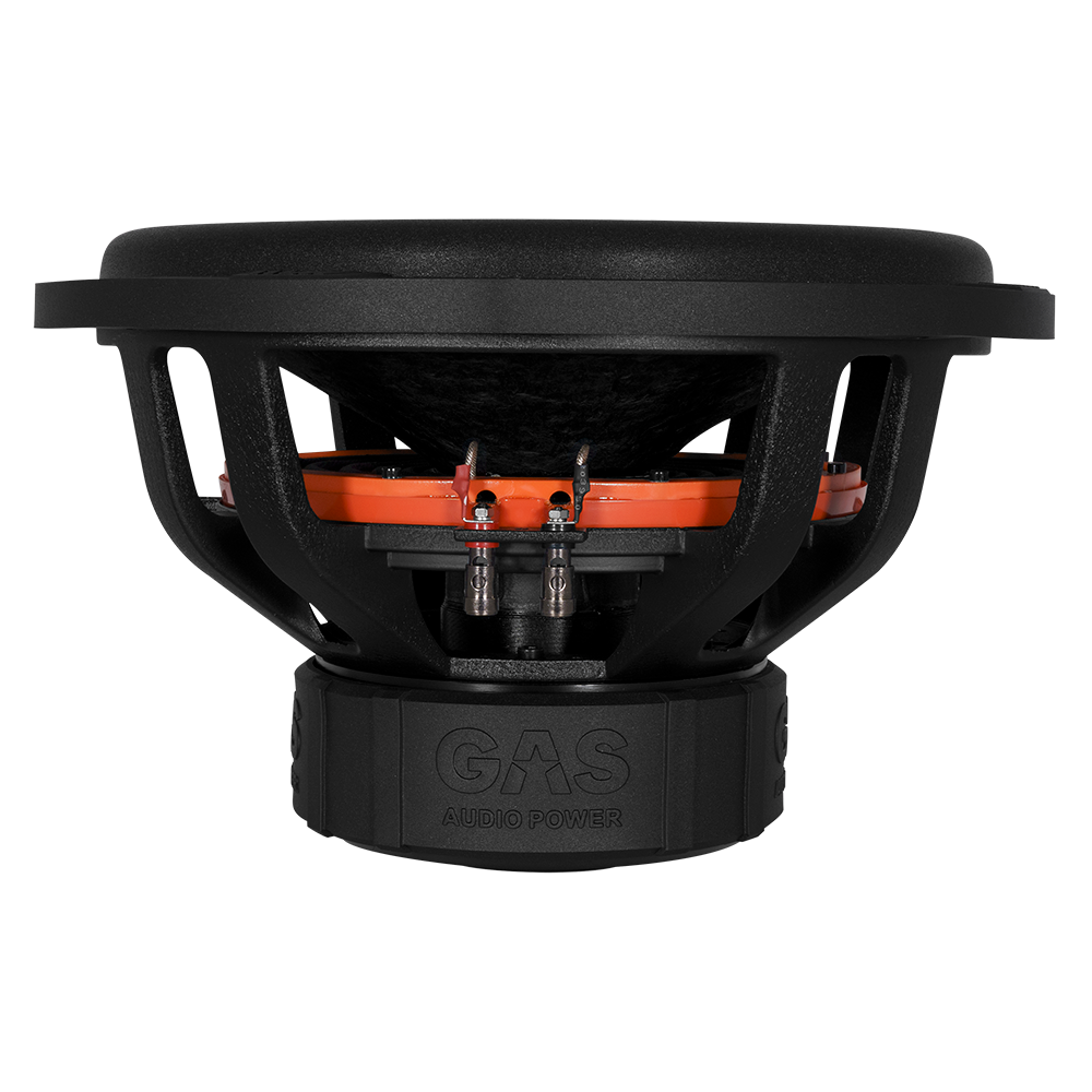 Subwoofer auto GAS MAX S1-15D2 15 inch 1600W 2 Ohm [3]