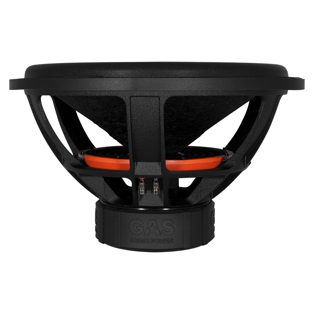 Subwoofer auto GAS MAX S1-18D1 18 inch 1800W 1 Ohm [3]
