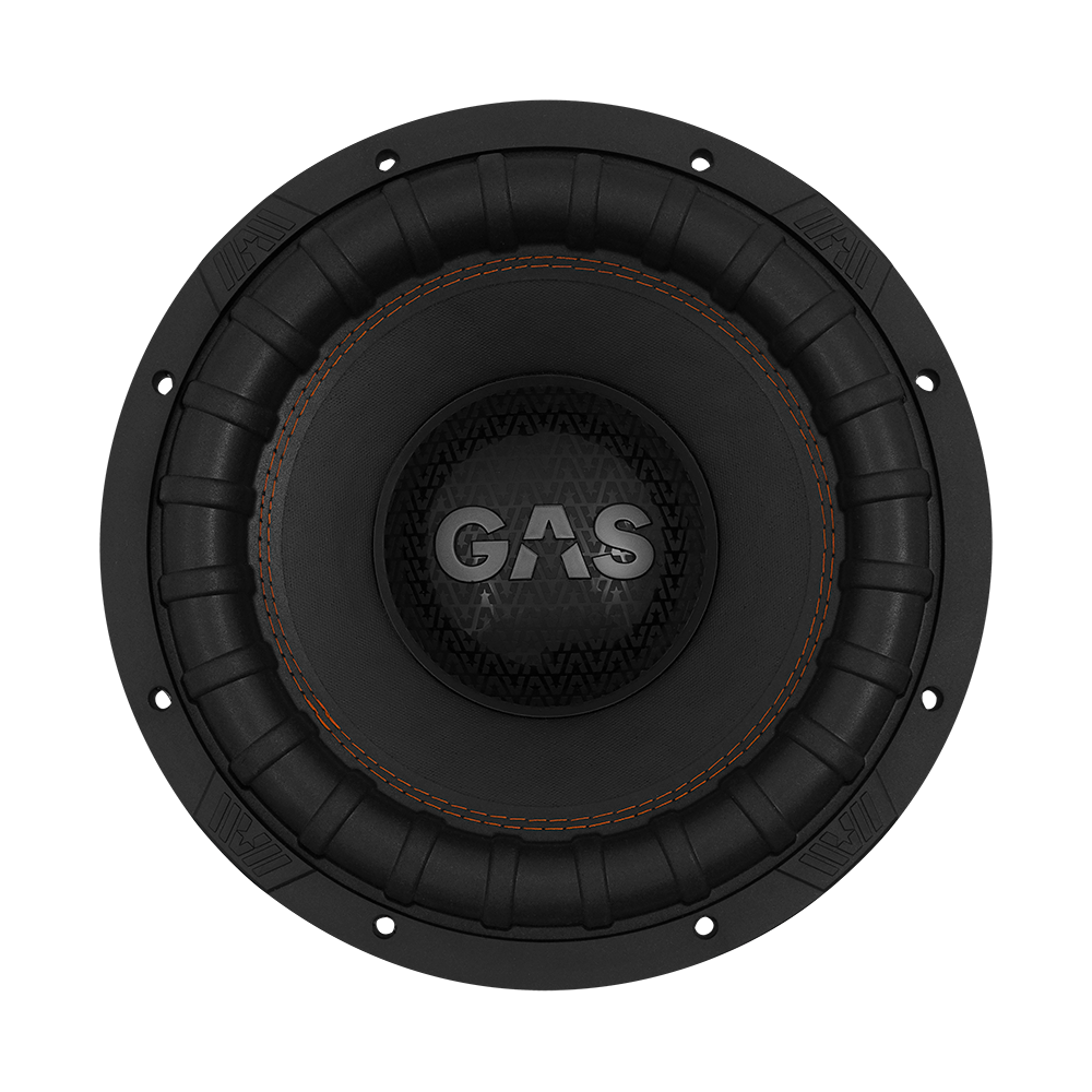 Subwoofer auto GAS MAX S2-12D2 12 inch 2500W 2 Ohm [1]