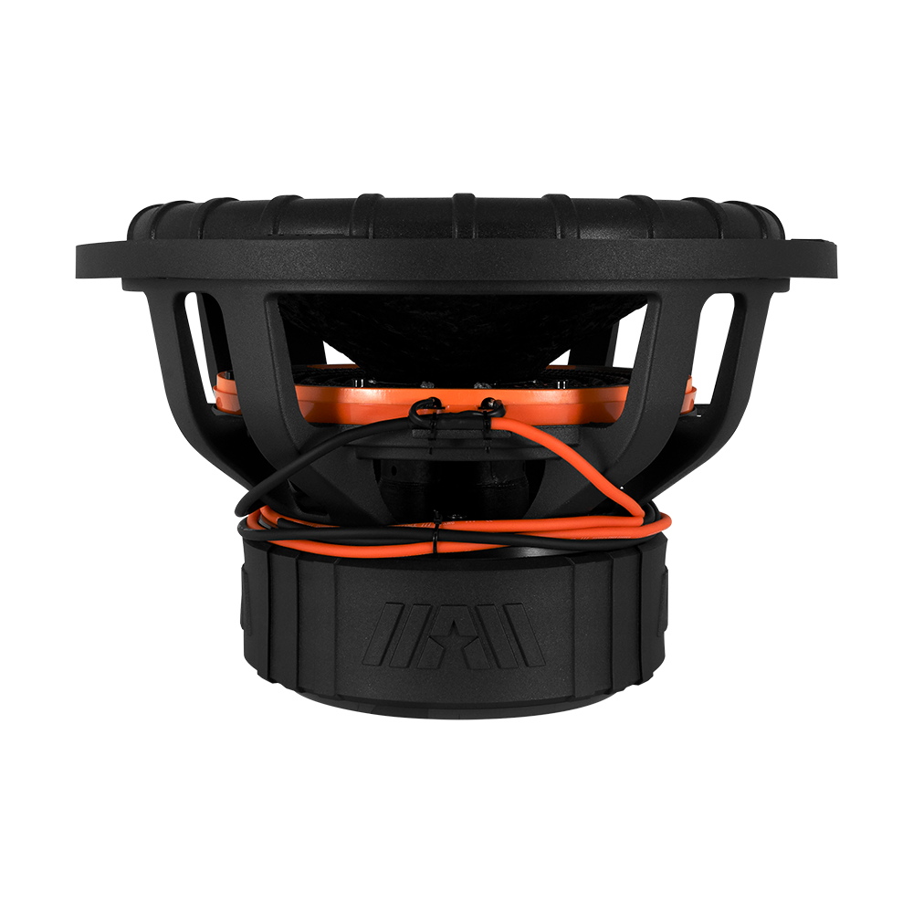 Subwoofer auto GAS MAX S2-15D1 15 inch 2500W 1 Ohm [4]