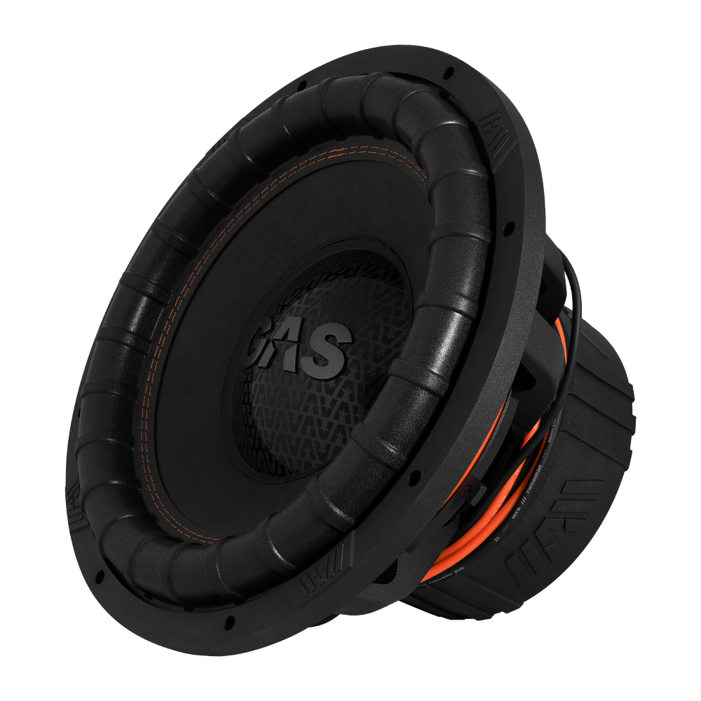 Subwoofer auto GAS MAX S2-15D1 15 inch 2500W 1 Ohm [1]