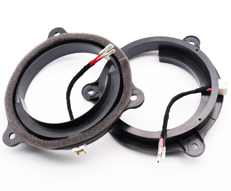 Inel pentru  Nissan/Dacia/Renault 6.5 inchi cu mufa [1]