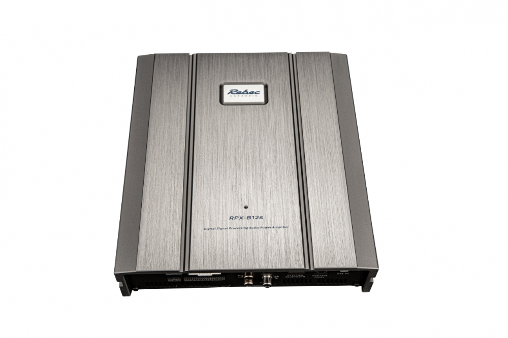 Amplificator Rebec RPX-B12s 12 canale 12x 100W  cu DSP [1]