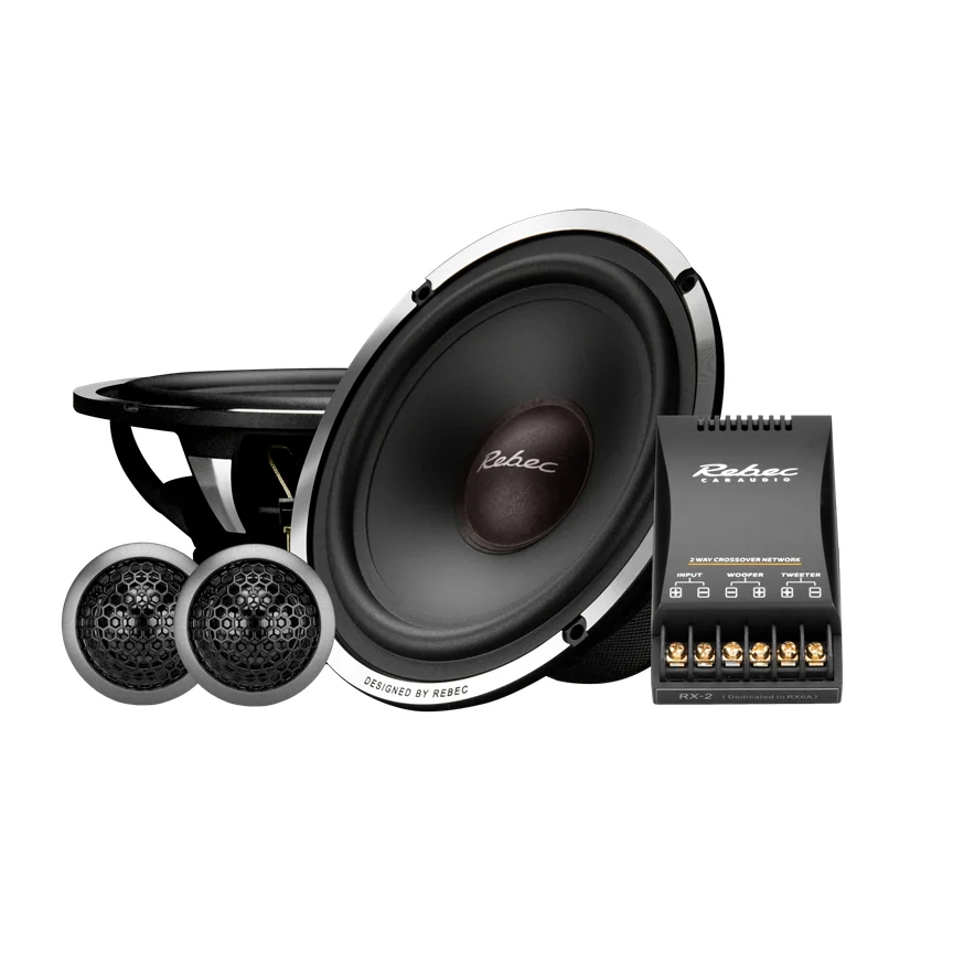 Set componente Rebec RX6P 16.5 cm 65W [1]