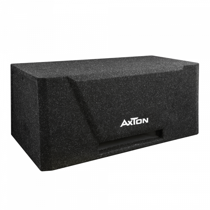Subwoofer auto pasiv BandPass AXTON ATB220 2x20 cm 200W cu incinta [1]